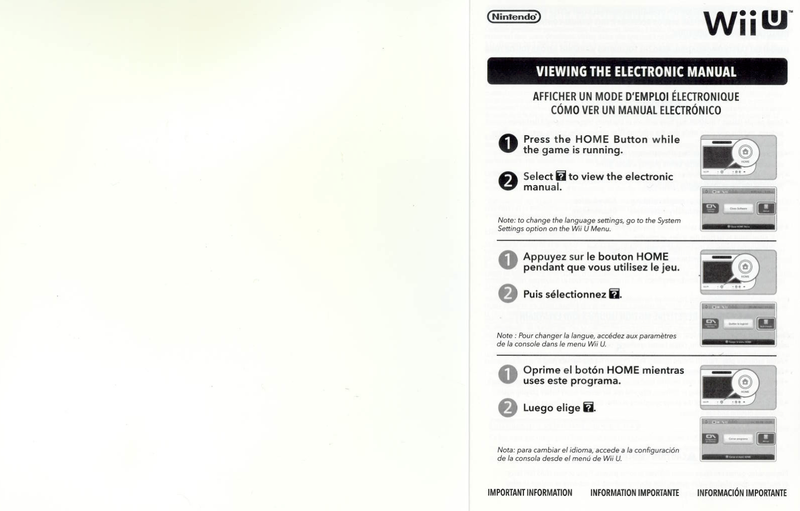 Illustration for article titled Nintendo Is Slowly Reinventing The Video Game Instruction Manual